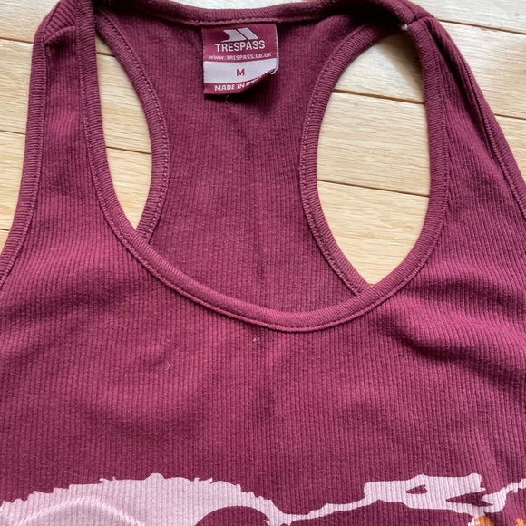 Trespass racer back top - Picture 8 of 9